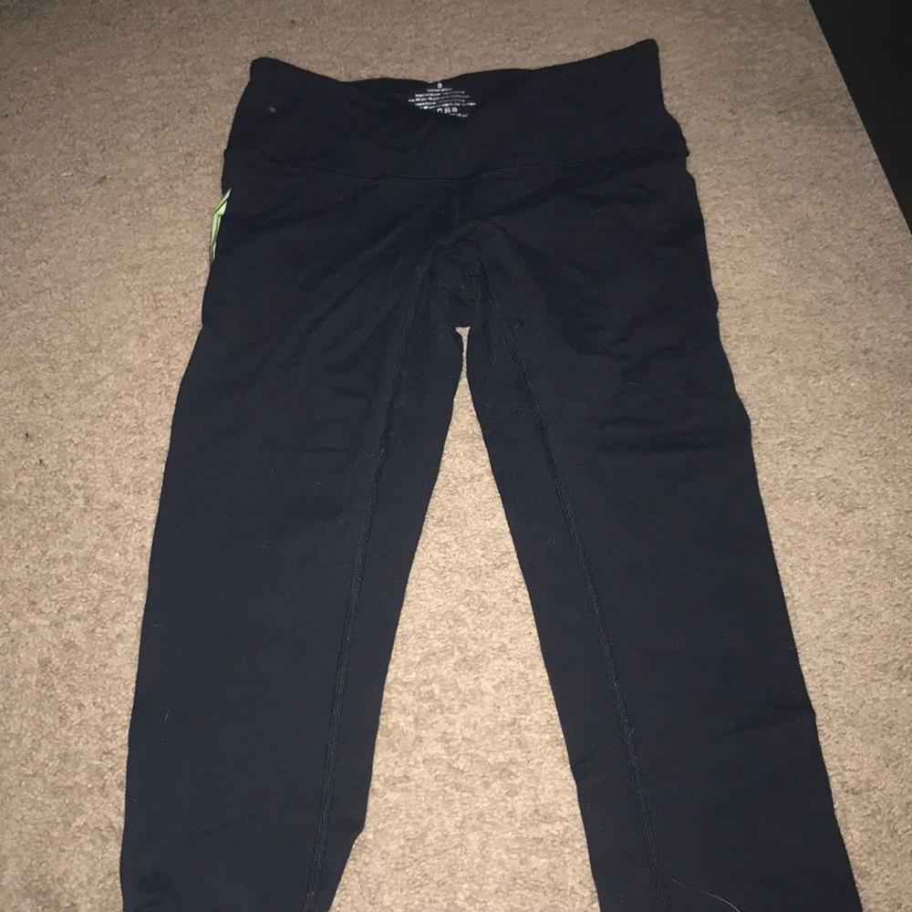 Lululemon legging capris